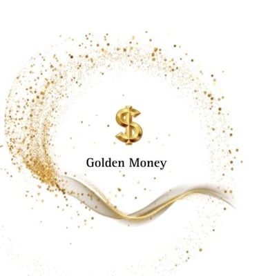 Golden Money logo