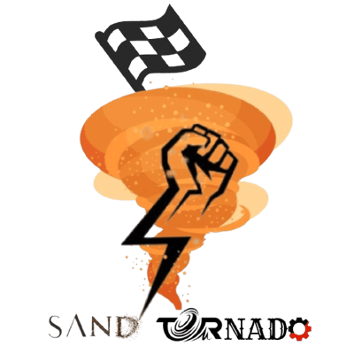 Sand Tornado For Autoparts logo