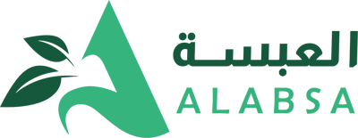 العبسة للبذور logo