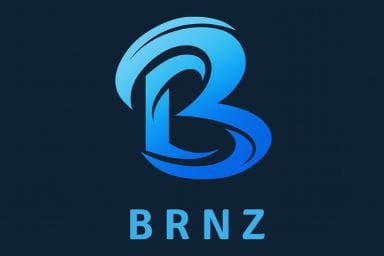 BRNZ logo