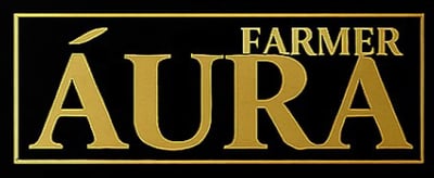 AURA FARMER logo