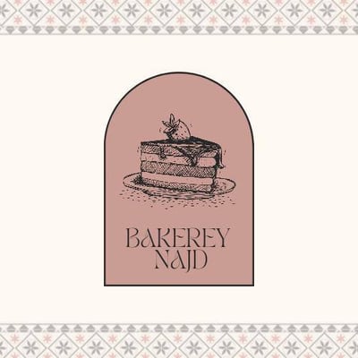 Logo of Bakery Najd