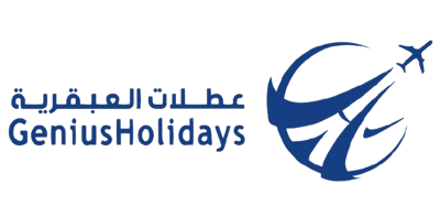 عطلات العبقرية logo