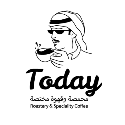 Logo of Today Roastery
