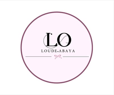 LOUDE.ABAYA logo