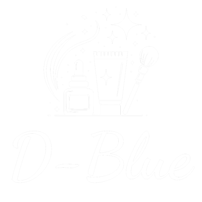 d-Blue logo