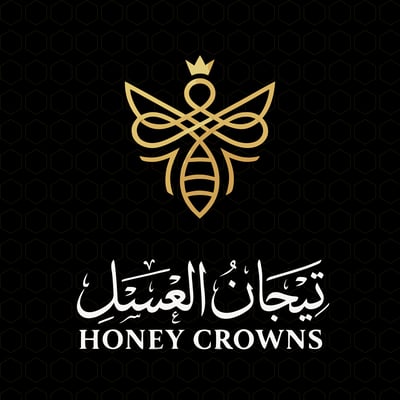 تيجان العسل logo