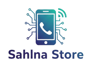 Sahlna Store logo