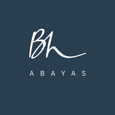BH Abayas logo