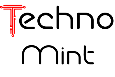 Techno Mint logo