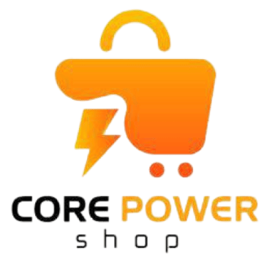 CORE POWER SHOP logo