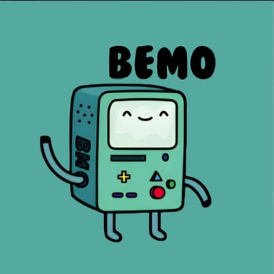 BEMO logo