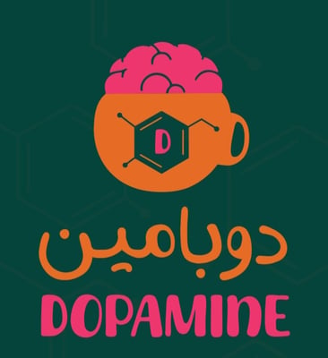 Dopamine.roastery logo