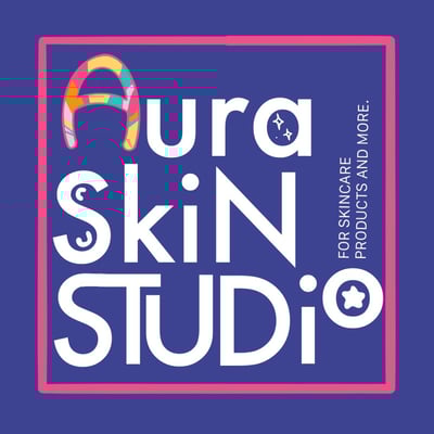 Aura Skin Studio 💫 logo