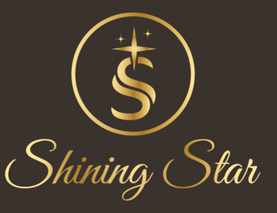 Shining star logo