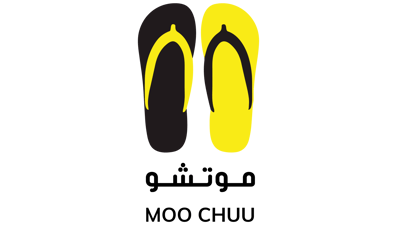 MOO CHUU FOOTWEAR logo