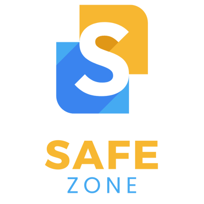 safe zone logo