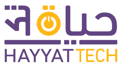 شركة حياة تك التجارية logo