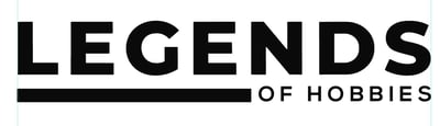 LEGENDS OF HOBBIES logo