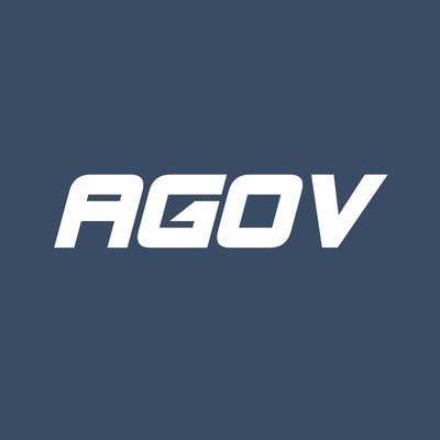 AG0V logo