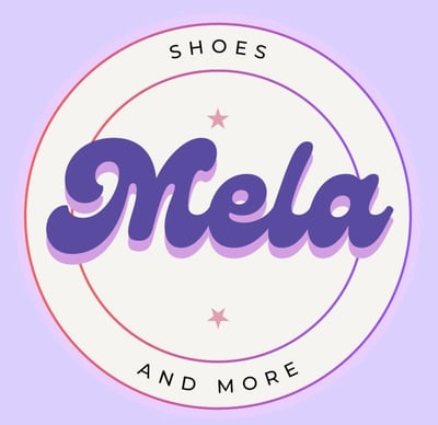 MelaShoes logo