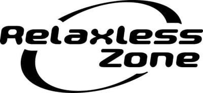 Relaxless Zone logo
