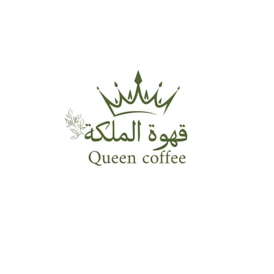 QUEEN COFFEE logo