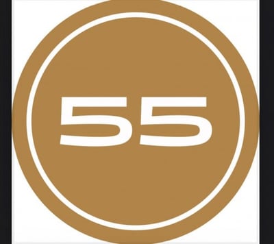 5fty5ive.sa logo
