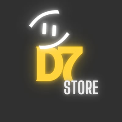 D7 STORE logo