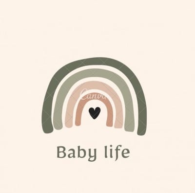 Baby life logo