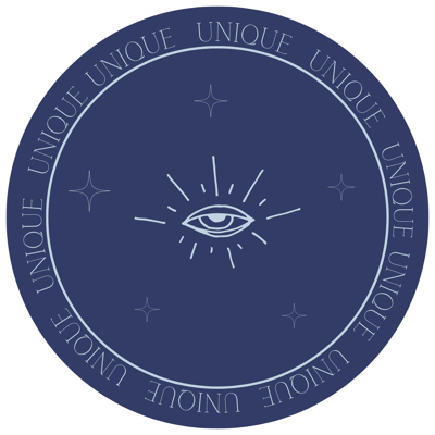 unique abaya logo