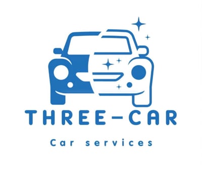 three-car logo