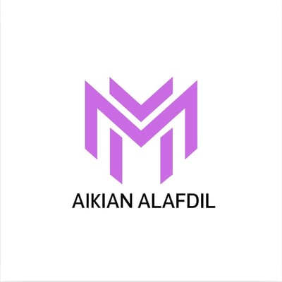 ALKIAN ALAFDIL logo