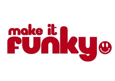 Make it funky logo