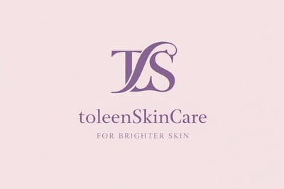 toleenskincare logo