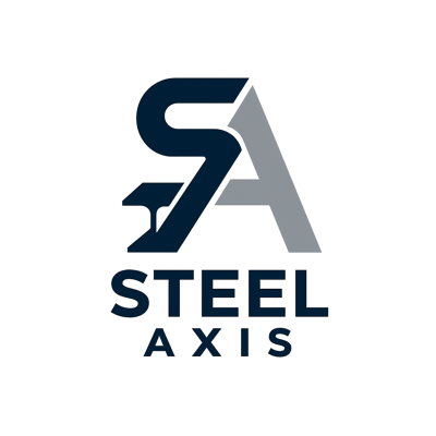 Logo of STEEL AXIS