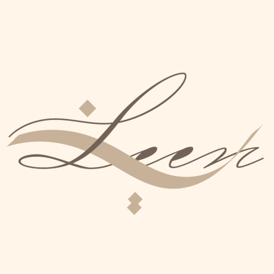 LEEN ABAYA logo