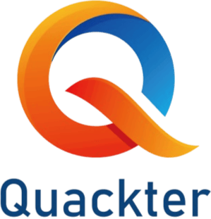 Quackter logo