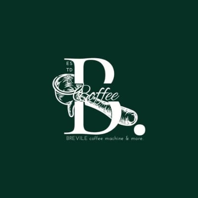 قهوة بريفيل logo