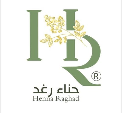حنــاء رغـــد | Henna raghad Logo