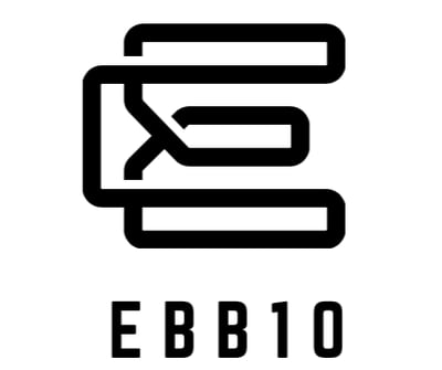 Ebb10 logo