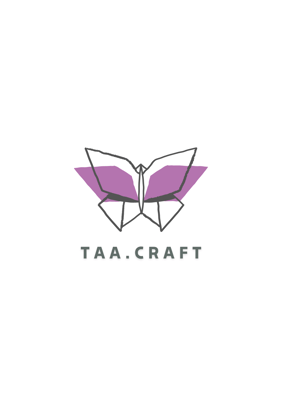TAA CRAFT  |  تــاء كرافت logo