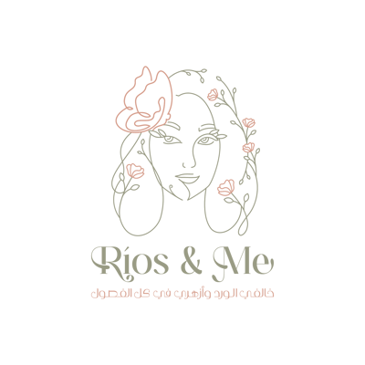 Ríos & Me logo