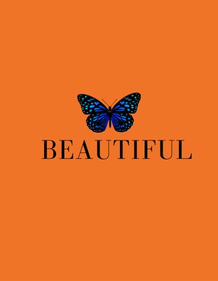BEAUTIFUL logo