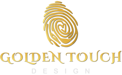 Golden Touch Design logo