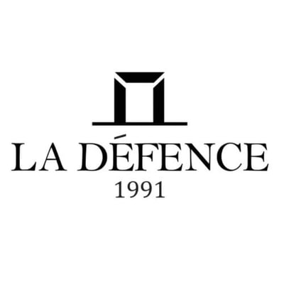 La Defence Perfume logo