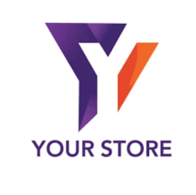 متجر Your store logo