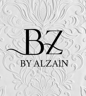 BY ALZAIN logo