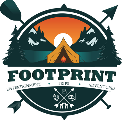 Footprint logo