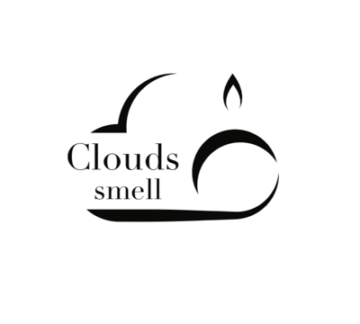 clouds smell logo